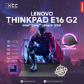 FOR RENT | LENOVO THINKPAD E16 G2 ULTRA 5 / 256GB / 16GB DDR5 / WIN11PRO