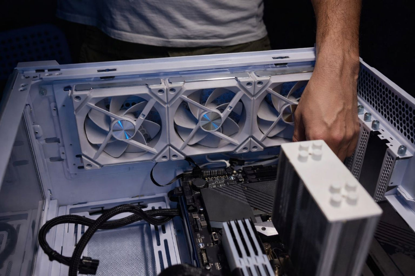 Powering Performance: High-Quality Video Cards by Kingkong Computer Corporation