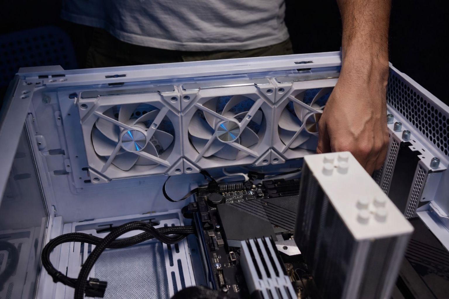 Powering Performance: High-Quality Video Cards by Kingkong Computer Corporation