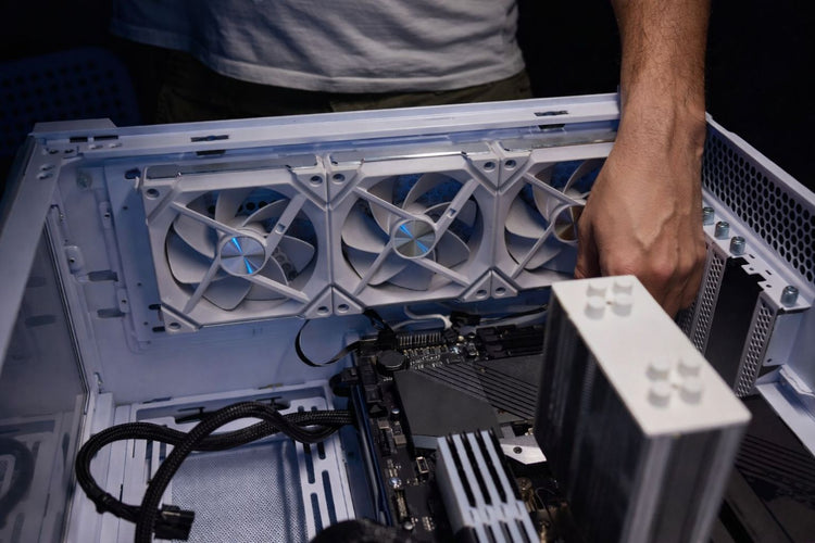 Powering Performance: High-Quality Video Cards by Kingkong Computer Corporation