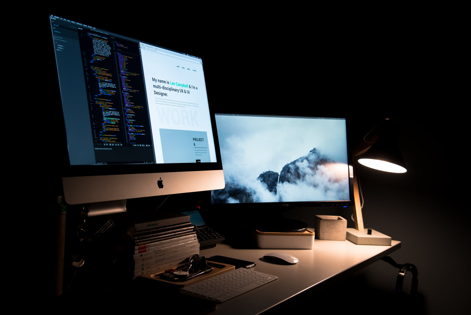 MONITOR