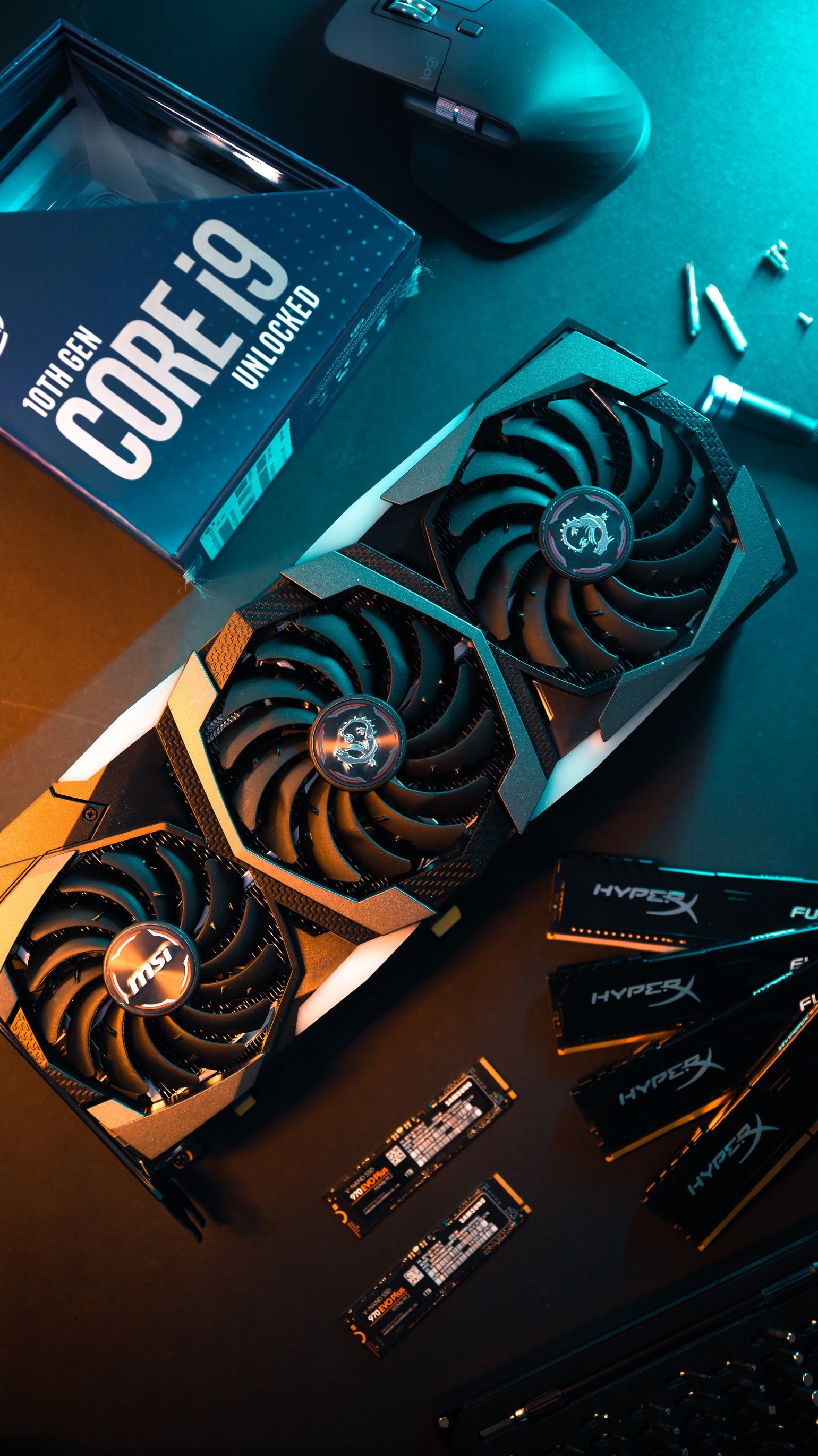 VIDEO CARD
