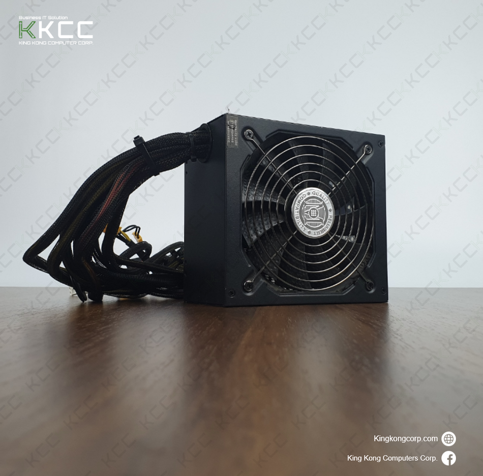 700W POWER SUPPLY | NON-MODULAR | ASSORTED BRANDS (SLIGHTLY USED)