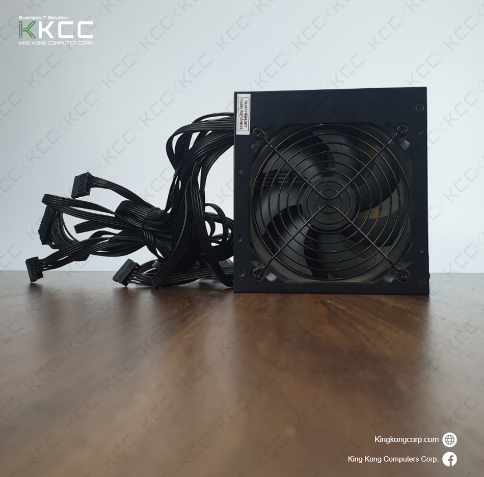 750W POWER SUPPLY | NON-MODULAR | ASSORTED BRANDS (SLIGHTLY USED)