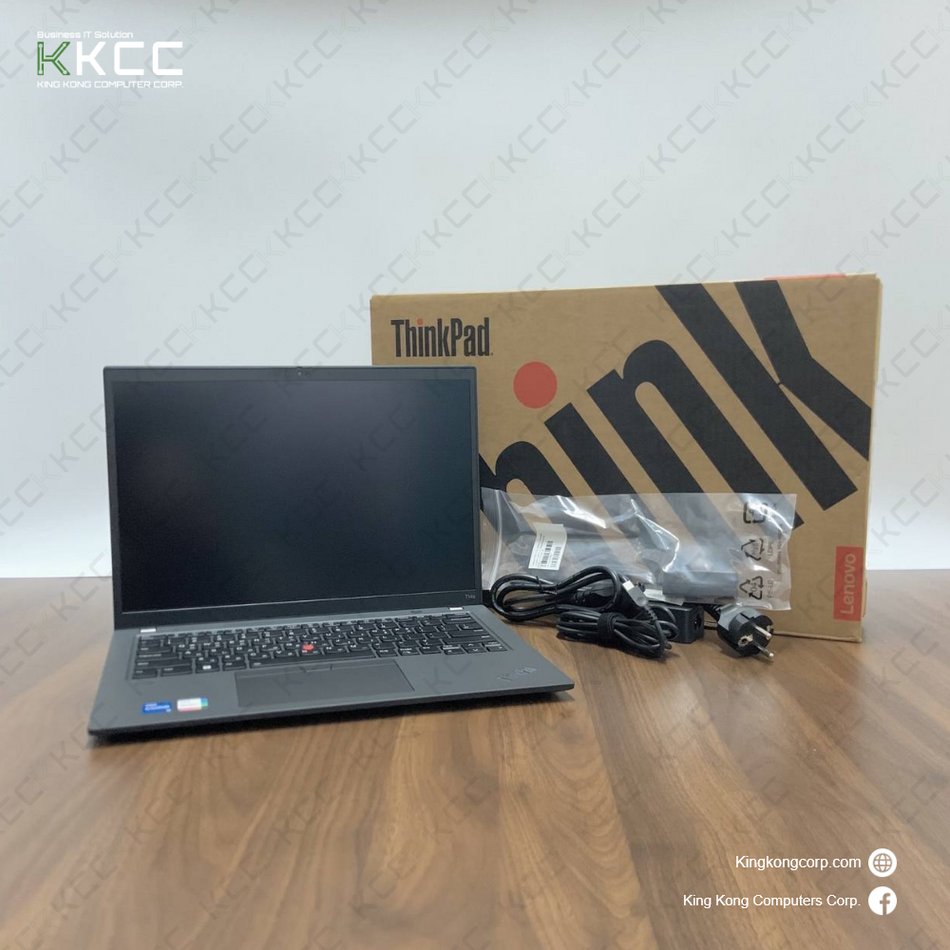 LENOVO THINKPAD T14S GEN 3 | i5-12th Generation | INTEL IRIS X GRAPHICS | 16GB | 512GB | WINDOWS 11 PRO