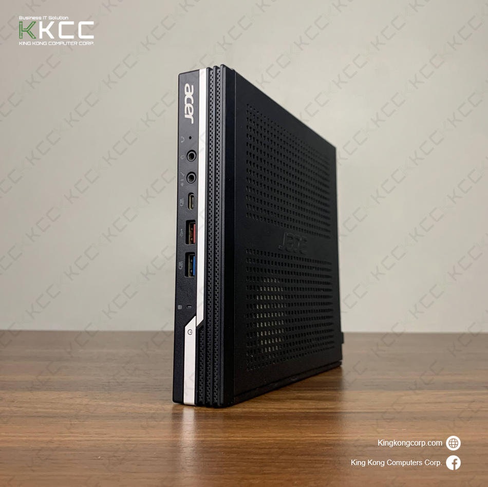 VERITON N46850GT | i5-11th Generation | 16GB DDR 4 RAM | 256GB SSD | WINDOWS 11 PRO (USED)
