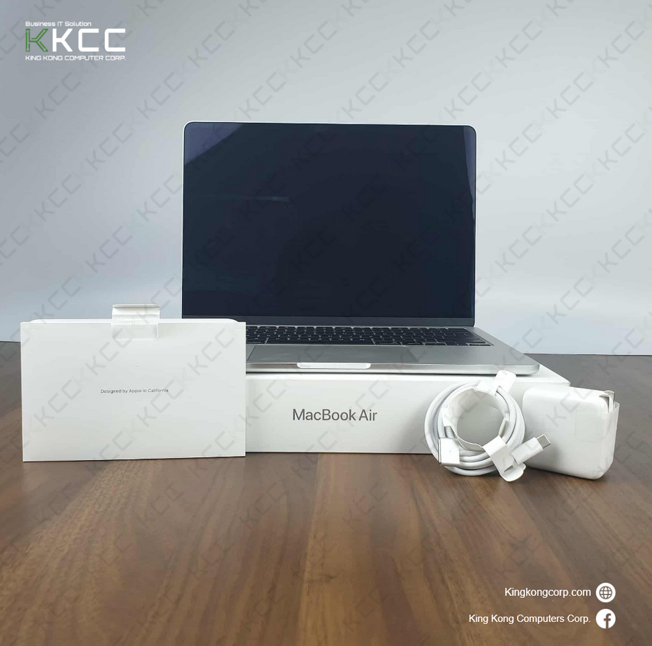 MACBOOK AIR 13 | 13.6" | M4 CHIP | 10-CORE CPU | 8-CORE GPU | 16GB RAM | 256GB SSD (BRANDNEW)
