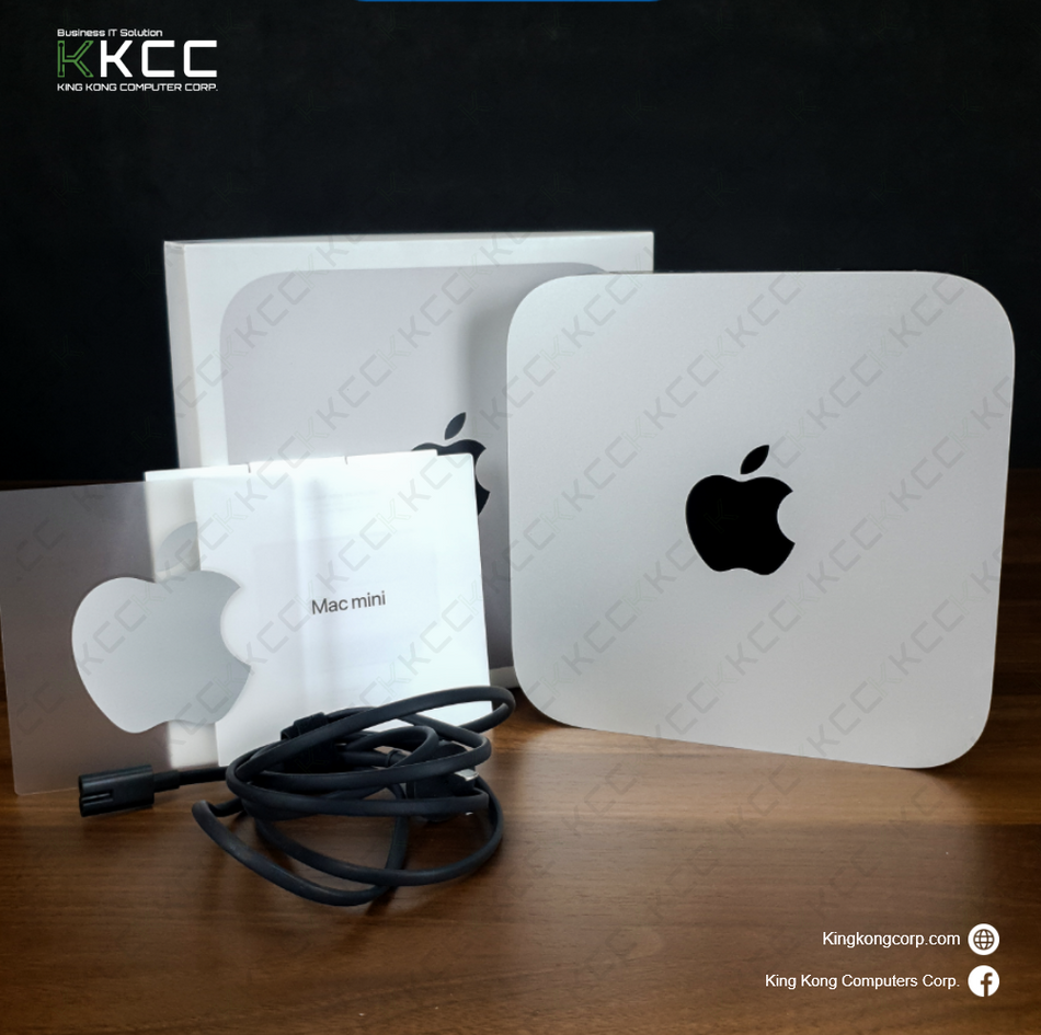 APPLE MAC MINI M2 | M2 CHIP | 8-CORE CPU | 8-CORE GPU | 8GB | 256GB SSD (SLIGHTLY USED)