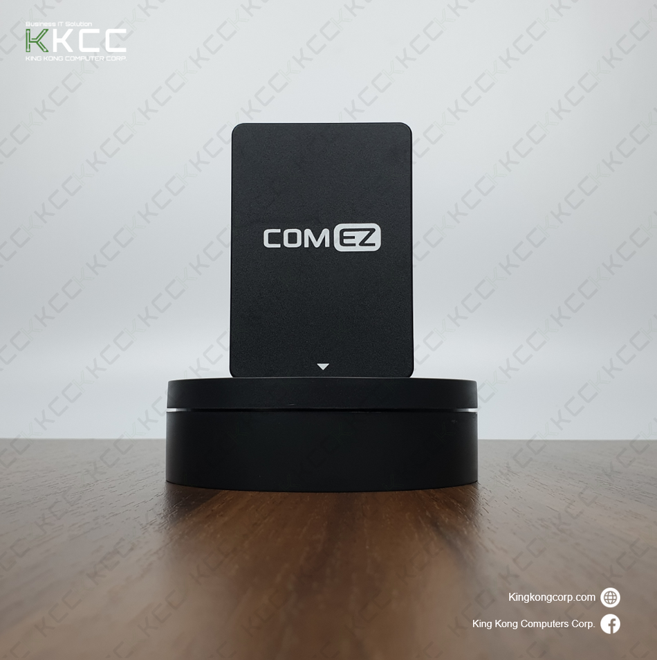 COM EZ SSD | 512GB | 2.5" | SATA3 | (BRANDNEW)