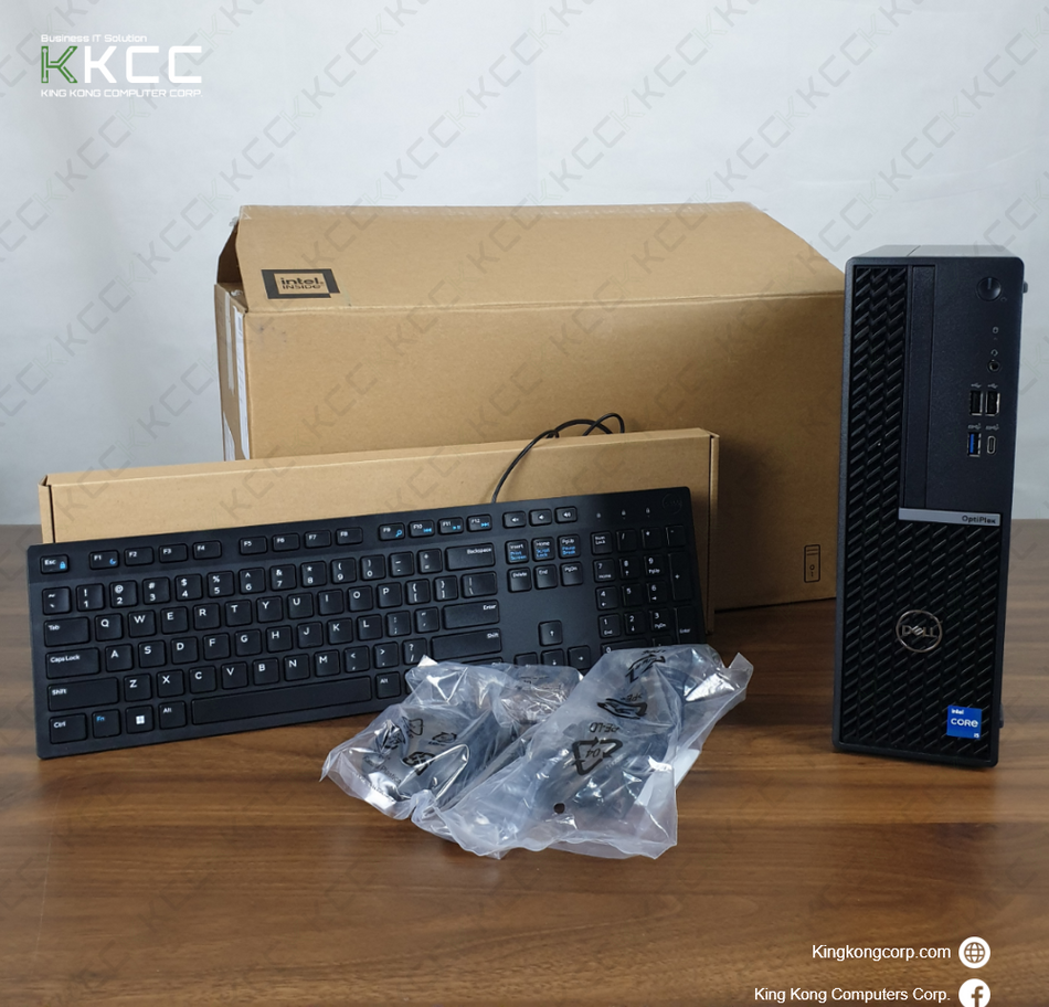 DELL OPTIPLEX SFF 7020 | INTEL CORE I5-14500 | 512GB | 16GB DDR5 | WIN 11 PRO
