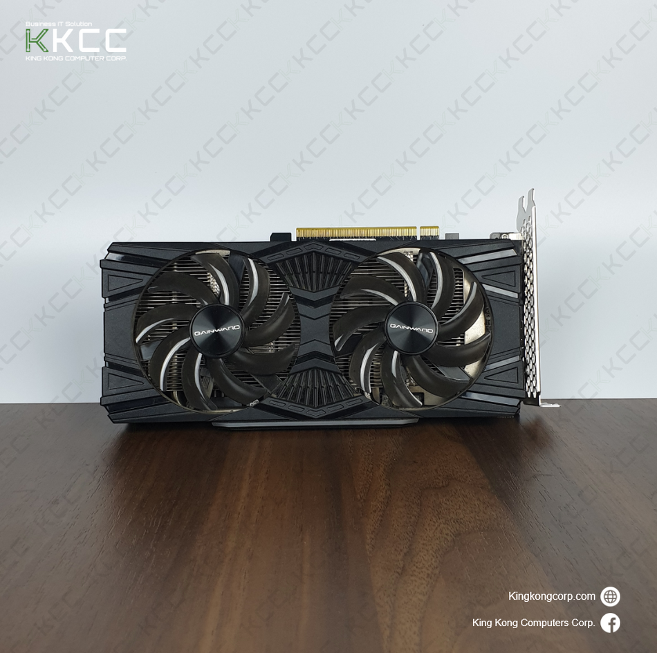 GAINWARD GEFORCE RTX 2060 SUPER GHOST | 8GB GDDR6 | Display Port | DVI-D | (SLIGHTLY USED)