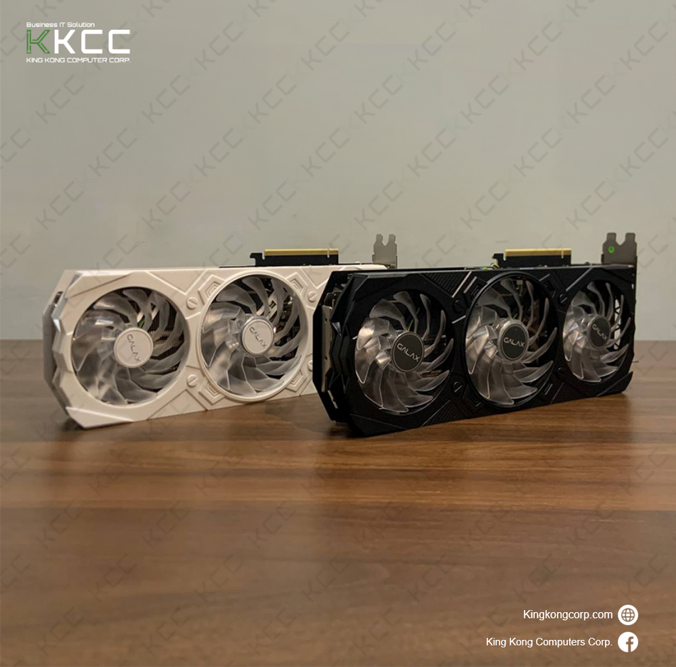 GALAX RTX 4070 SUPER EX GAMER | 12 GB DDR6X | 192-BIT | 12-PIN | DISPLAY PORT x 3 | HDMI (SLIGHTLY USED)
