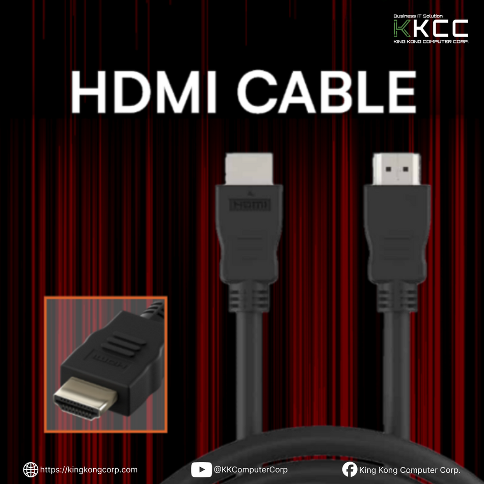 HDMI CABLE