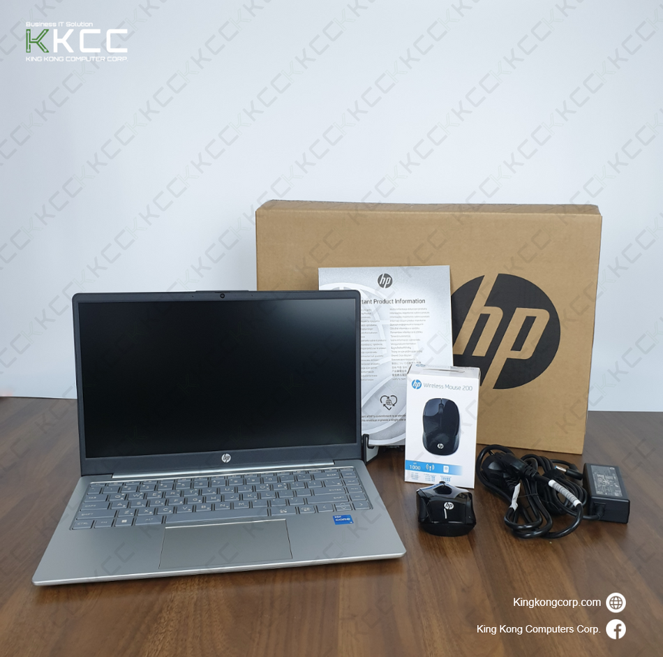 HP 14-0185TU | INTEL CORE I5-1335U | 512GB | 8GB DDR4 | WIN 11 HOME