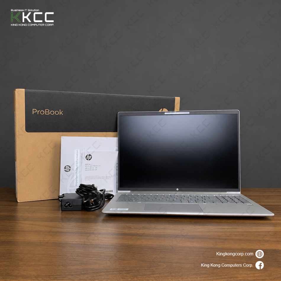 HP PROBOOK 4 G1a 16 | 16" | AMD RYZEN 5 220 | 8GB DDR 5 | 512GB SSD | WUXGA