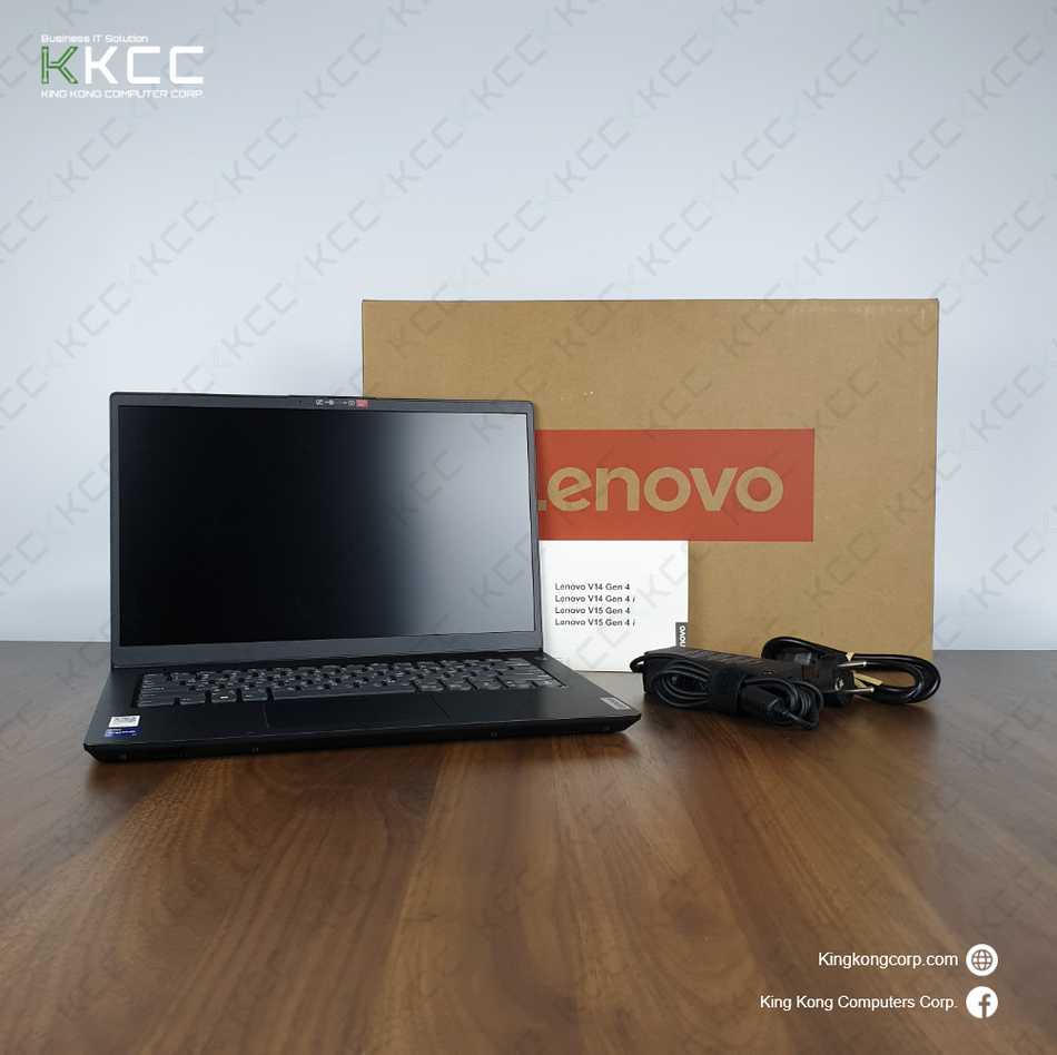 LENOVO V14 G4 IRU | 13th Gen Intel core i7-1355U | 14" | 8GB RAM | 512GB SSD