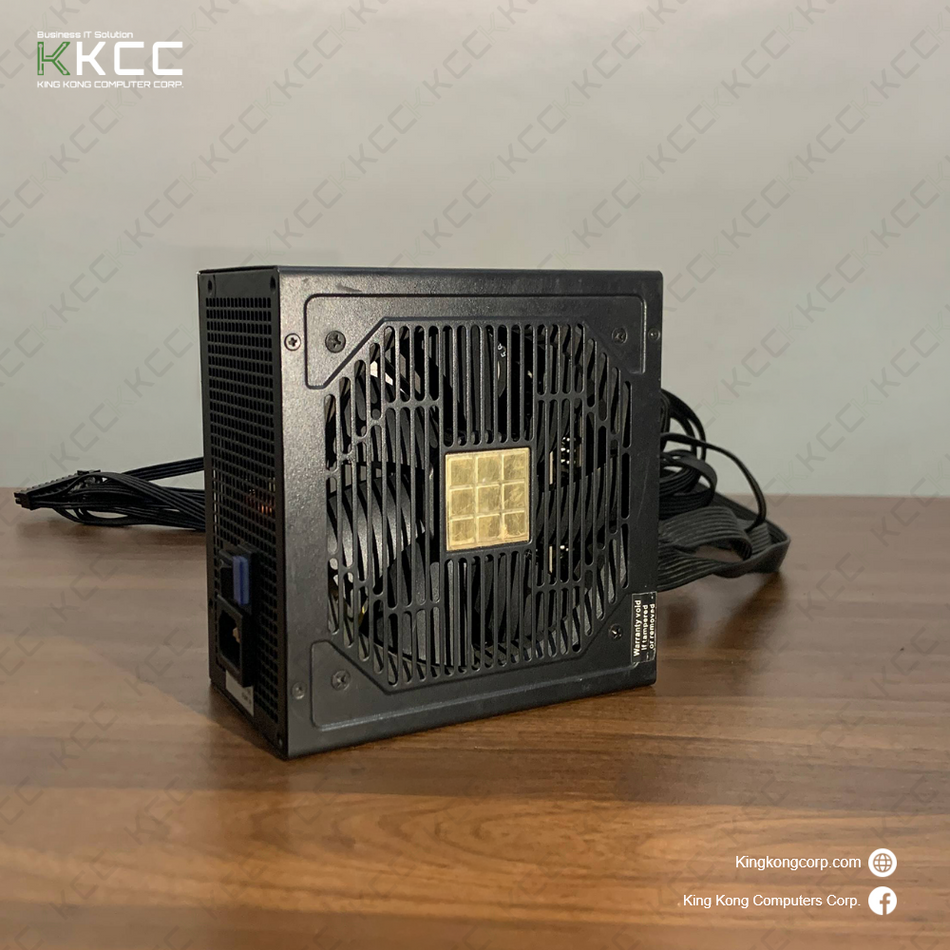 MICRONIC CLASSIC II GOLD 850W (SLIGHTLY USED)
