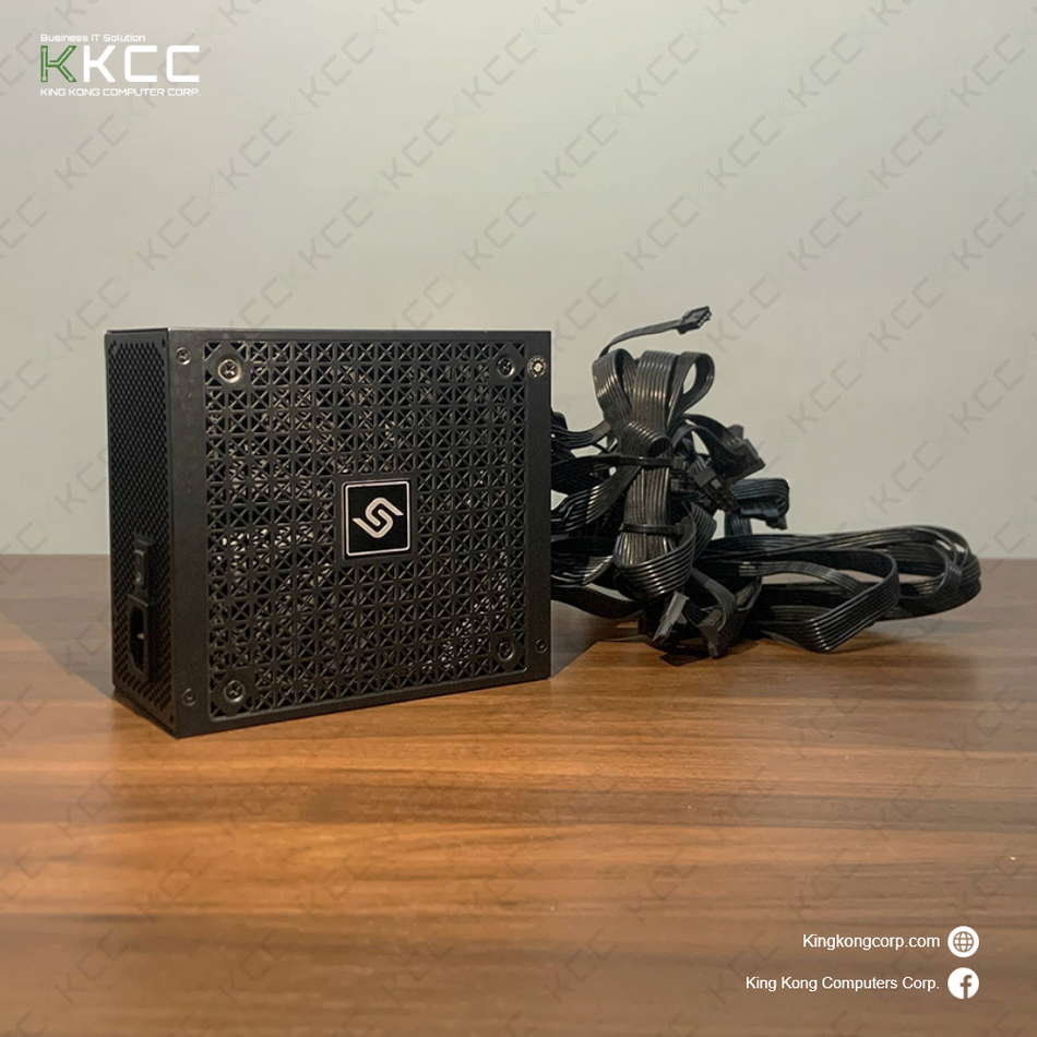 IGUJU TITAN GOLD 850W - (SLIGHTLY USED)