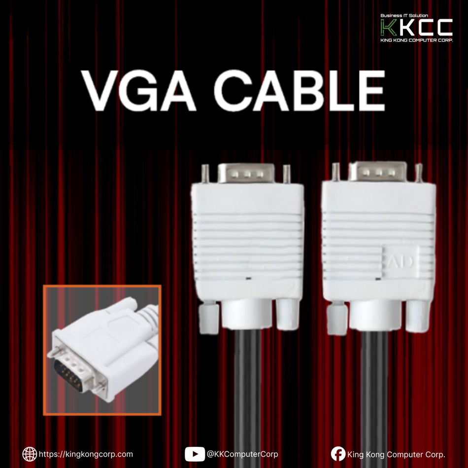 VGA CABLE